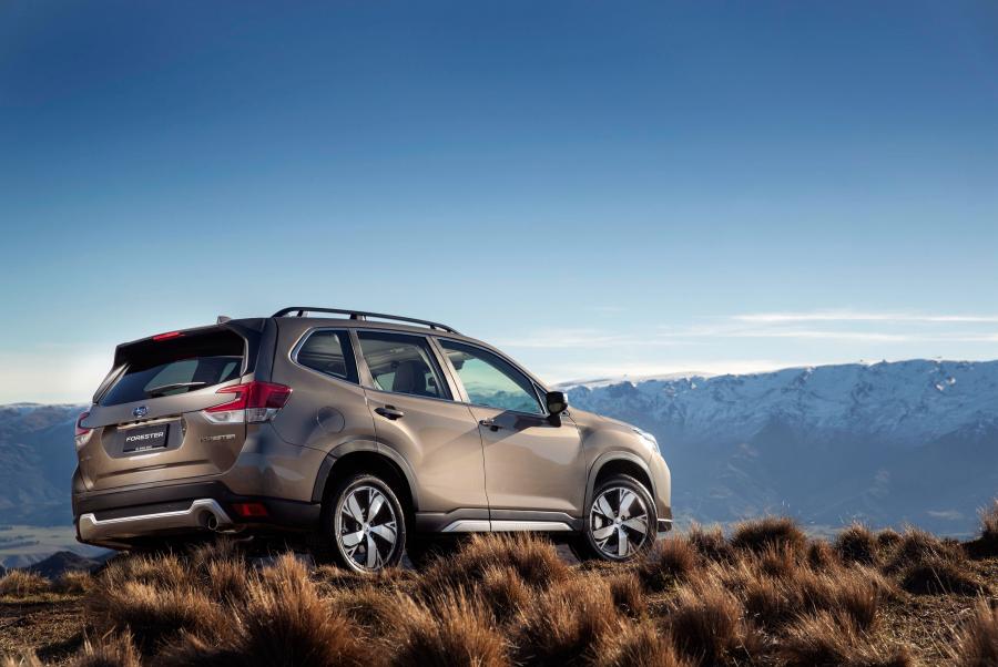  Subaru Forester 2.5i-S 2018 года  (AU) (фото 7 из 32)